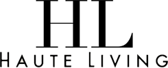 haute living logo