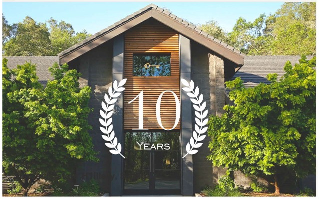 10 YEARS OF SINEGAL ESTATE