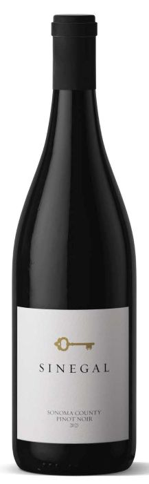 2023 Sinegal Pinot Noir